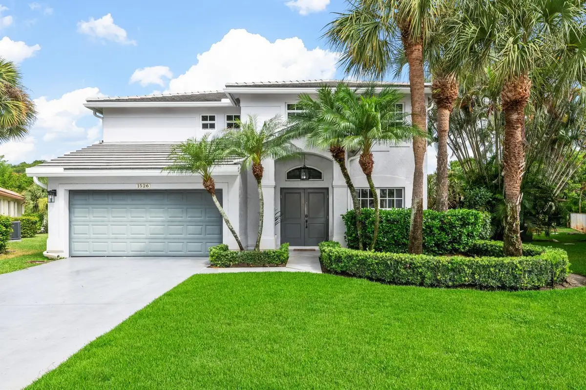 1526 S Club Drive, Wellington, FL 33414 - #1