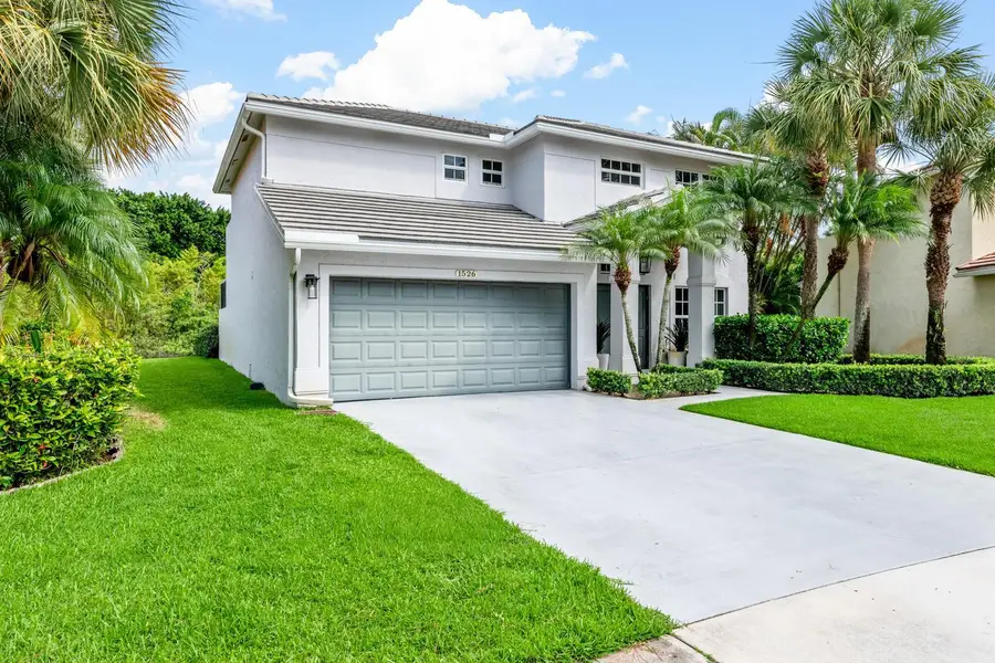 1526 S Club Drive, Wellington, FL 33414 - #2