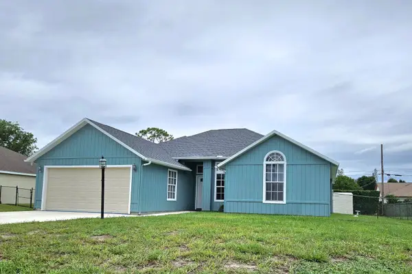 2388 SW Fern Circle, Port St Lucie, FL 34953