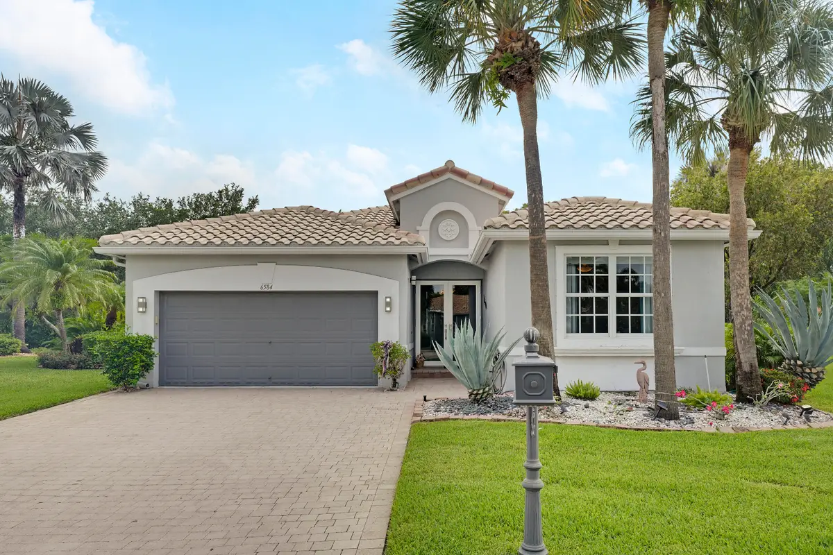 6584 Pavone Street, Lake Worth, FL 33467 - #1