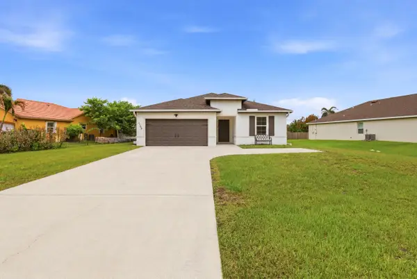 1158 SW Del Rio, Port St Lucie, FL 34953