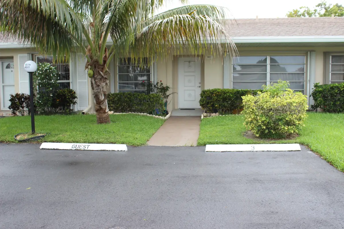8573 Boca Drive #3, Boca Raton, FL 33433 - #1