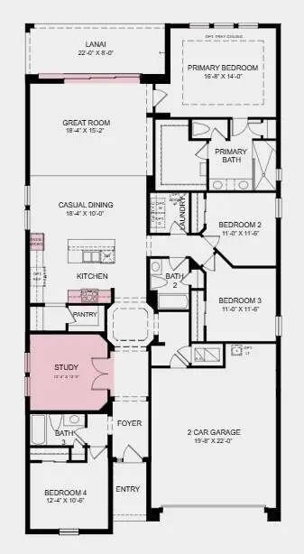 605 SE Ranch Oak Circle, Port Saint Lucie, FL 34984 - #2