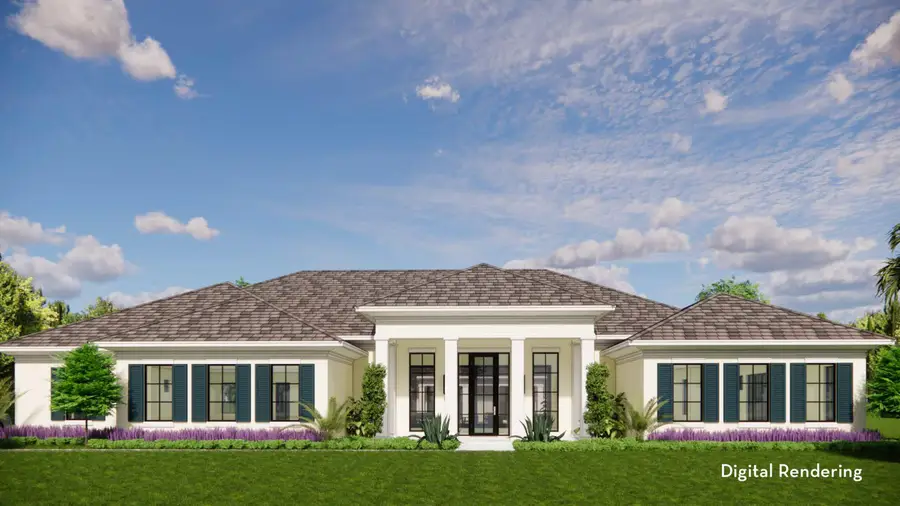 5781 Whirlaway Road, Palm Beach Gardens, FL 33418 - #3