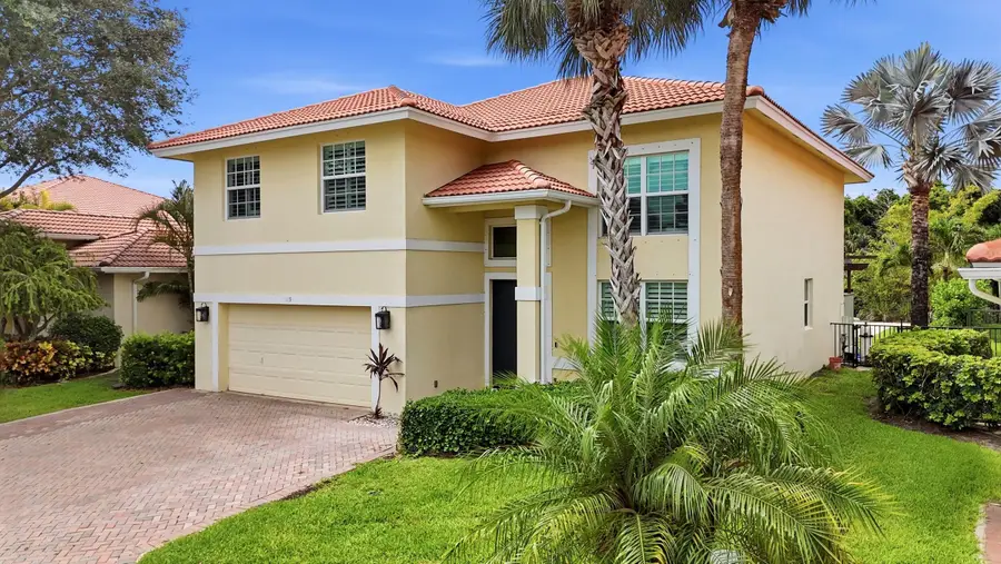 119 Hidden Hollow Drive, Palm Beach Gardens, FL 33418 - #2
