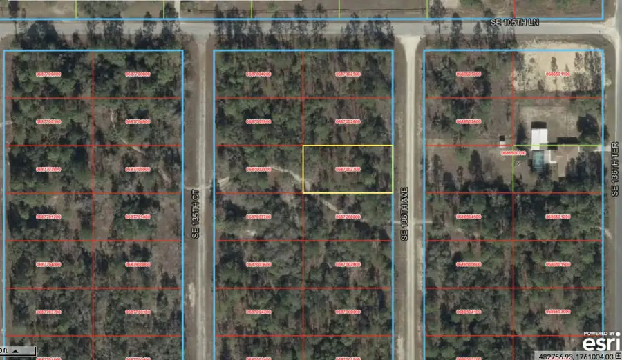 0 SE 136 Avenue, Morriston, FL 32668 - #2