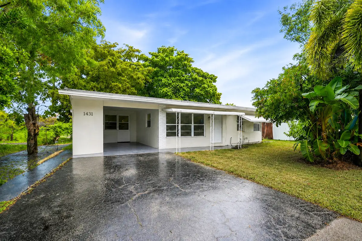1431 NE 32nd Street, Pompano Beach, FL 33064 - #1