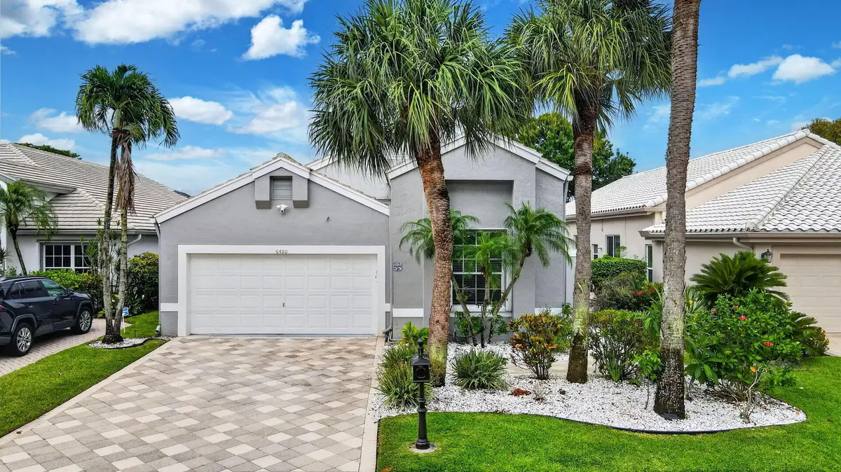 6400 3 Lakes Lane, Boynton Beach, FL 33437 - #1