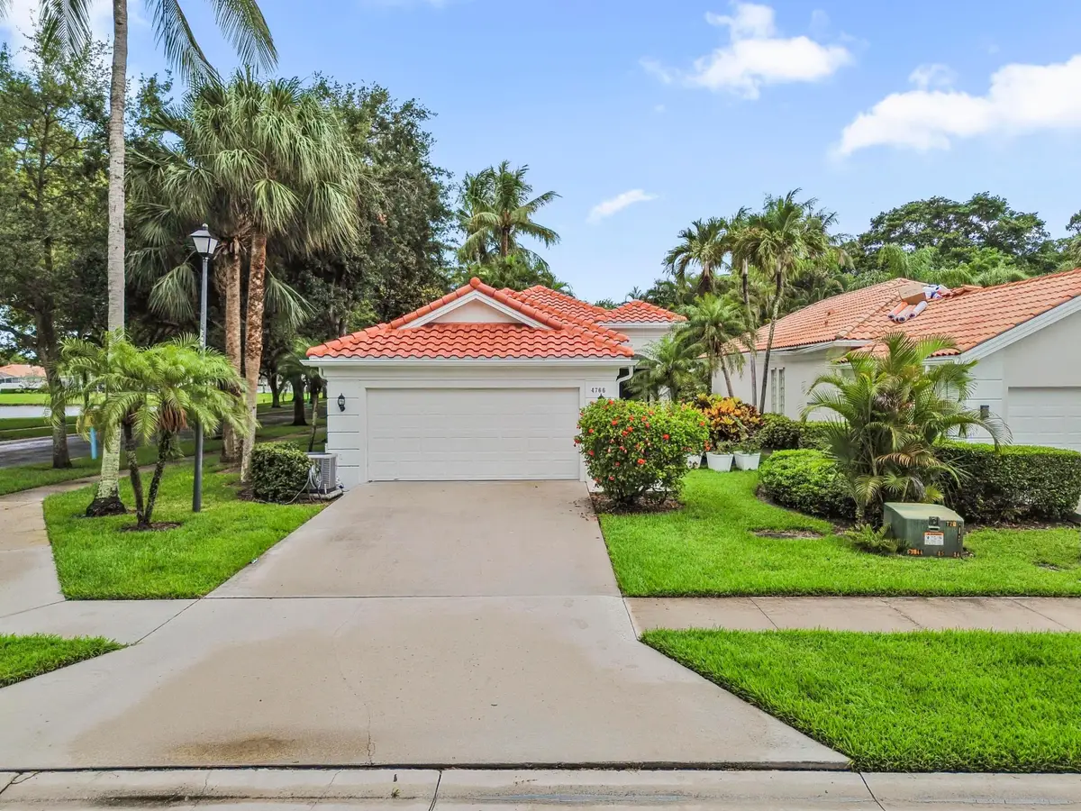 4766 Valencia Drive, Delray Beach, FL 33445 - #1