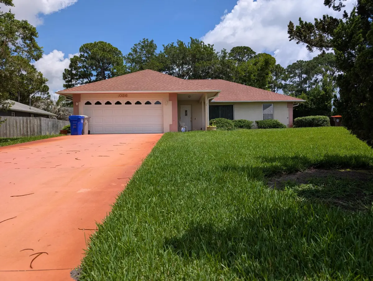 1036 18th Street Sw, Vero Beach, FL 32962 - #1