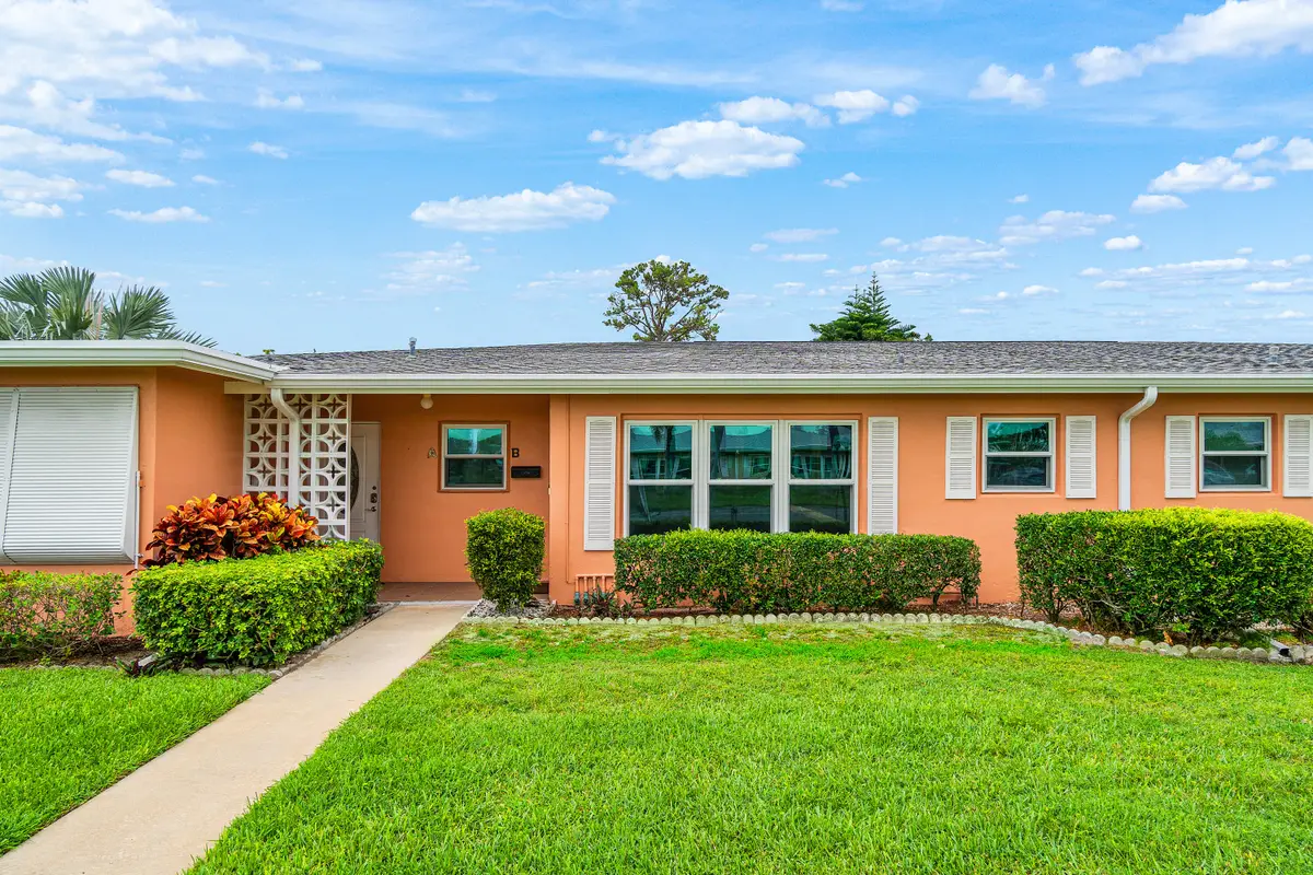 180 High Point #B, Boynton Beach, FL 33435 - #1