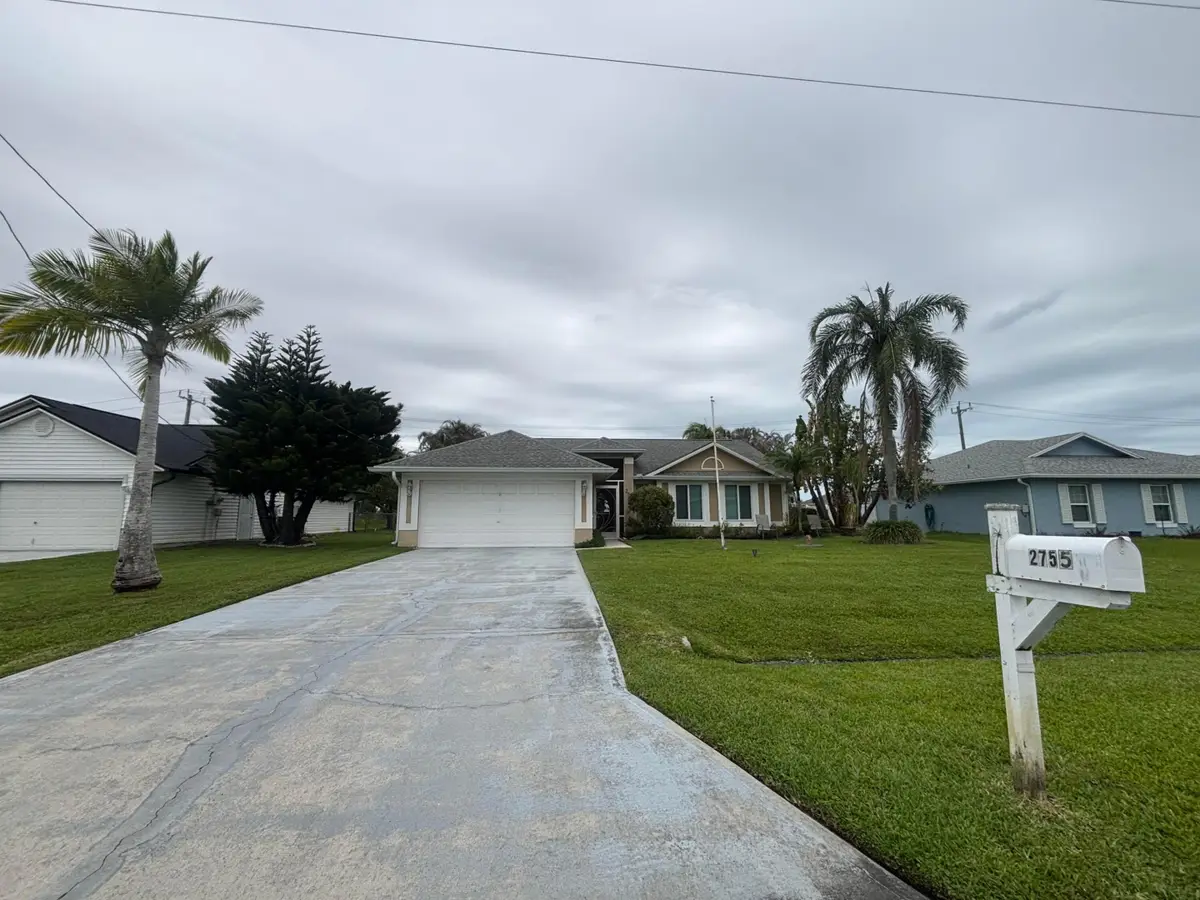 2755 SE Caladium Avenue, Port Saint Lucie, FL 34952 - #1