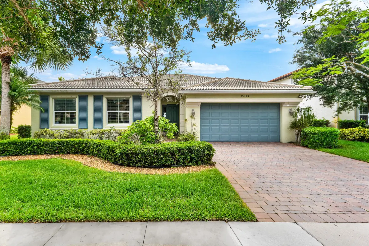 2404 Bellarosa Circle, Royal Palm Beach, FL 33411 - #1