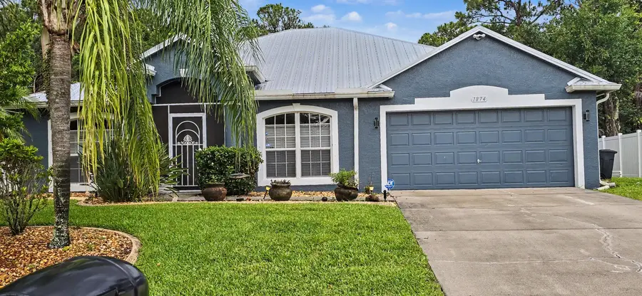 1874 SW Nantucket Avenue, Port Saint Lucie, FL 34953 - #3