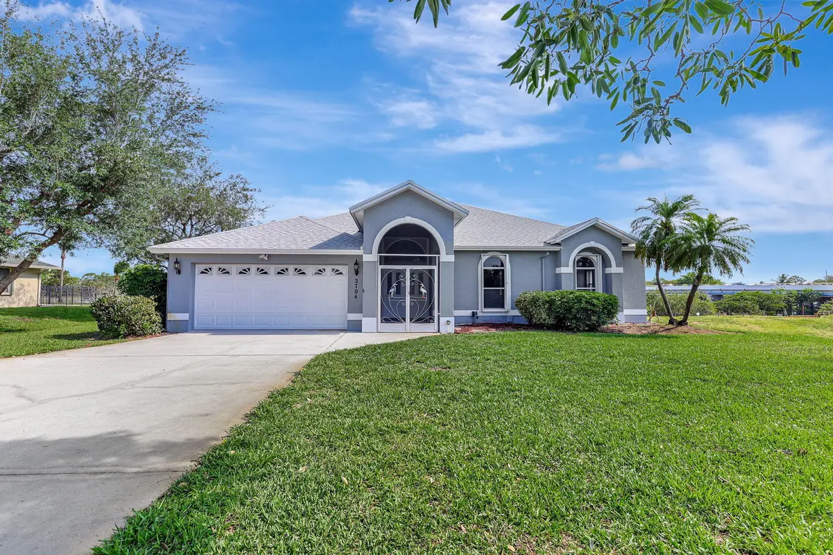 2704 SE Eagle Drive, Port Saint Lucie, FL 34984 - #1