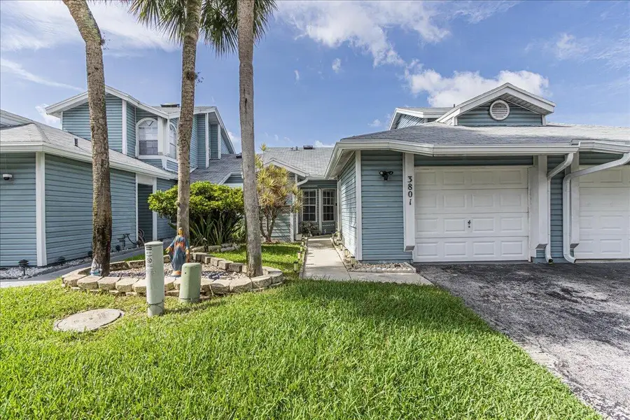 3801 Island Club Circle E, Lake Worth, FL 33462 - #2