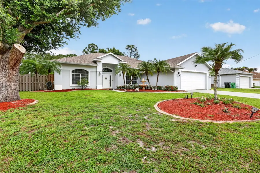 1571 SW Hunnicut Avenue, Port Saint Lucie, FL 34953 - #2