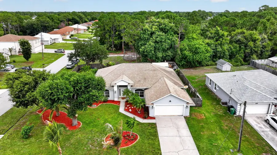 1571 SW Hunnicut Avenue, Port Saint Lucie, FL 34953 - #3