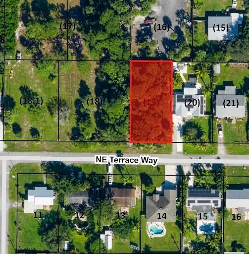 1115 NE Terrace Way, Jensen Beach, FL 34957 - #1