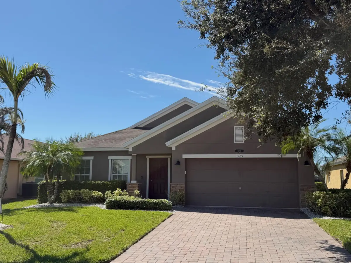 1269 SW Lexington Manor Sw, Vero Beach, FL 32962 - #1