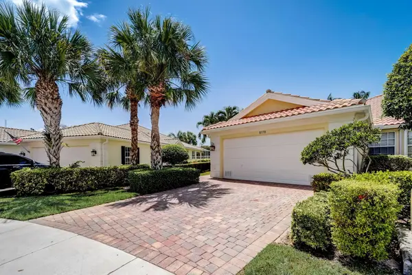 8178 Montserrat Place, Wellington, FL 33414