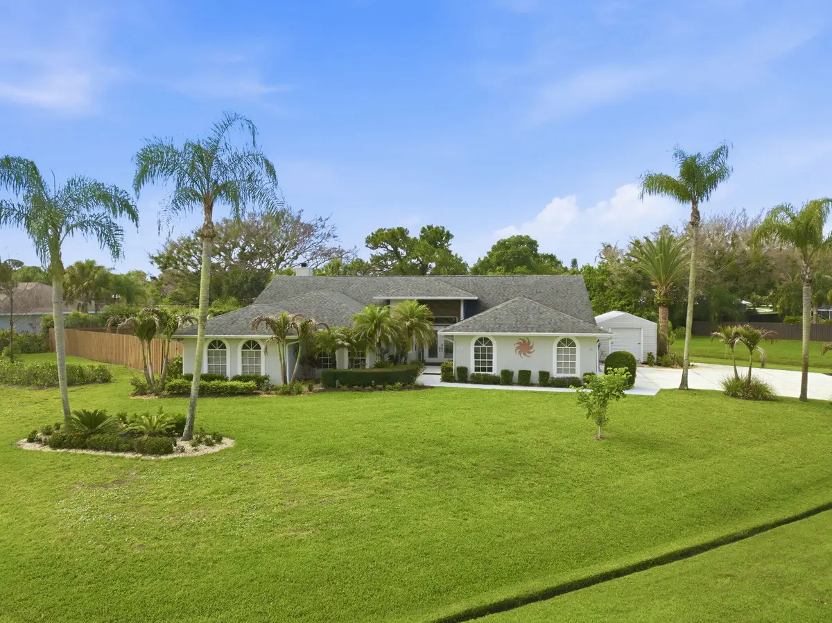 3001 SE Farley Road, Port Saint Lucie, FL 34952 - #1