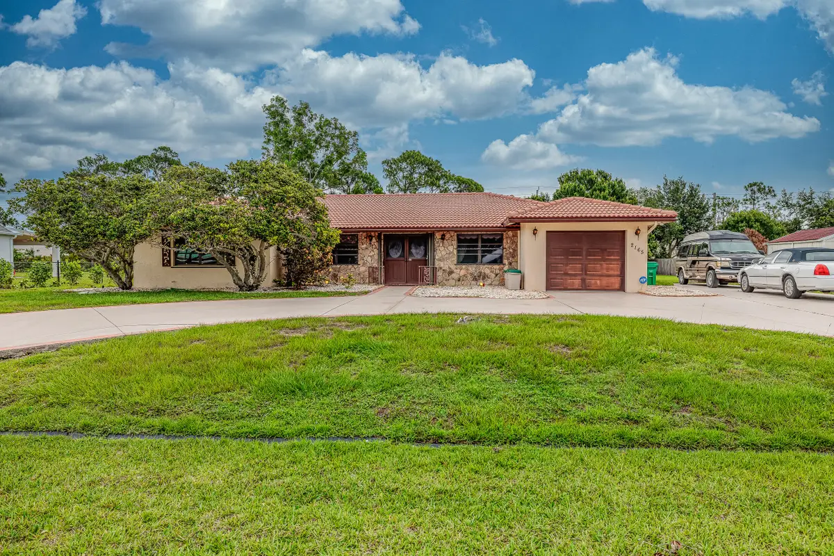 2165 SE Flanders Road, Port Saint Lucie, FL 34952 - #1