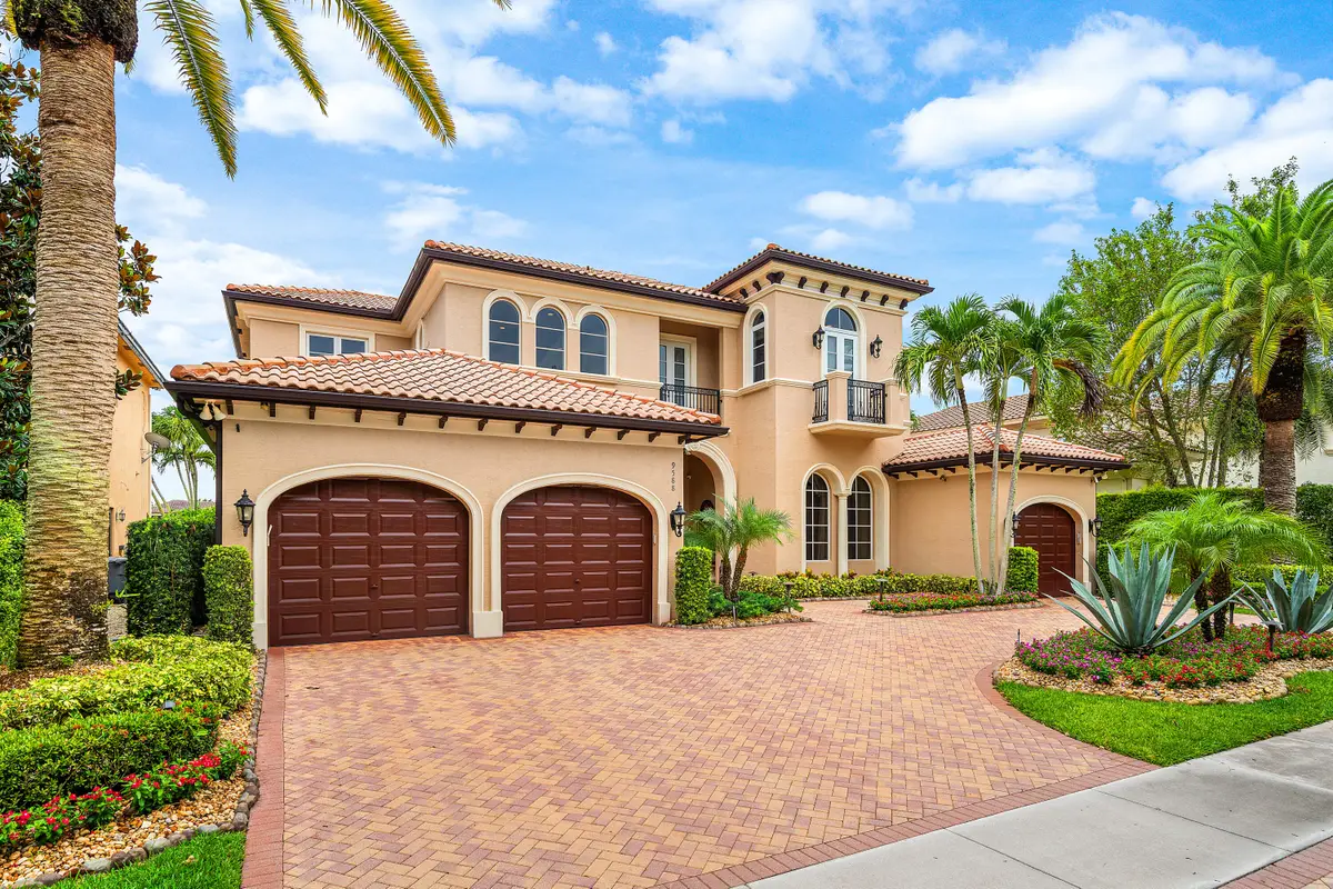 9588 Bridgebrook Drive, Boca Raton, FL 33496 - #1