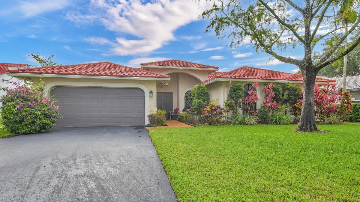 2345 NW 95th Terrace, Coral Springs, FL 33065 - #1