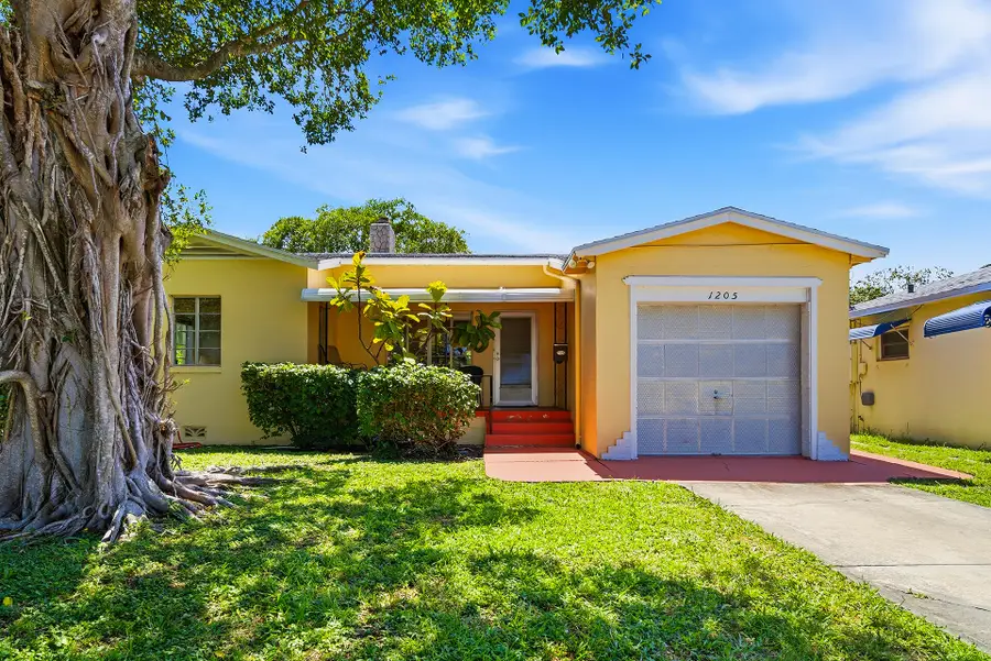 1205 North M Street, Lake Worth Beach, FL 33460 - #2