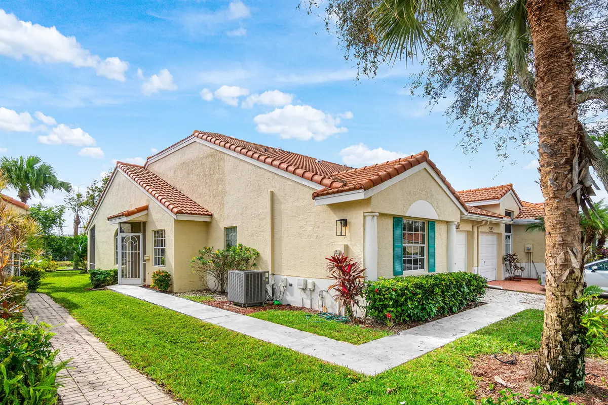 6170 Lake Hibiscus Drive, Delray Beach, FL 33484 - #1