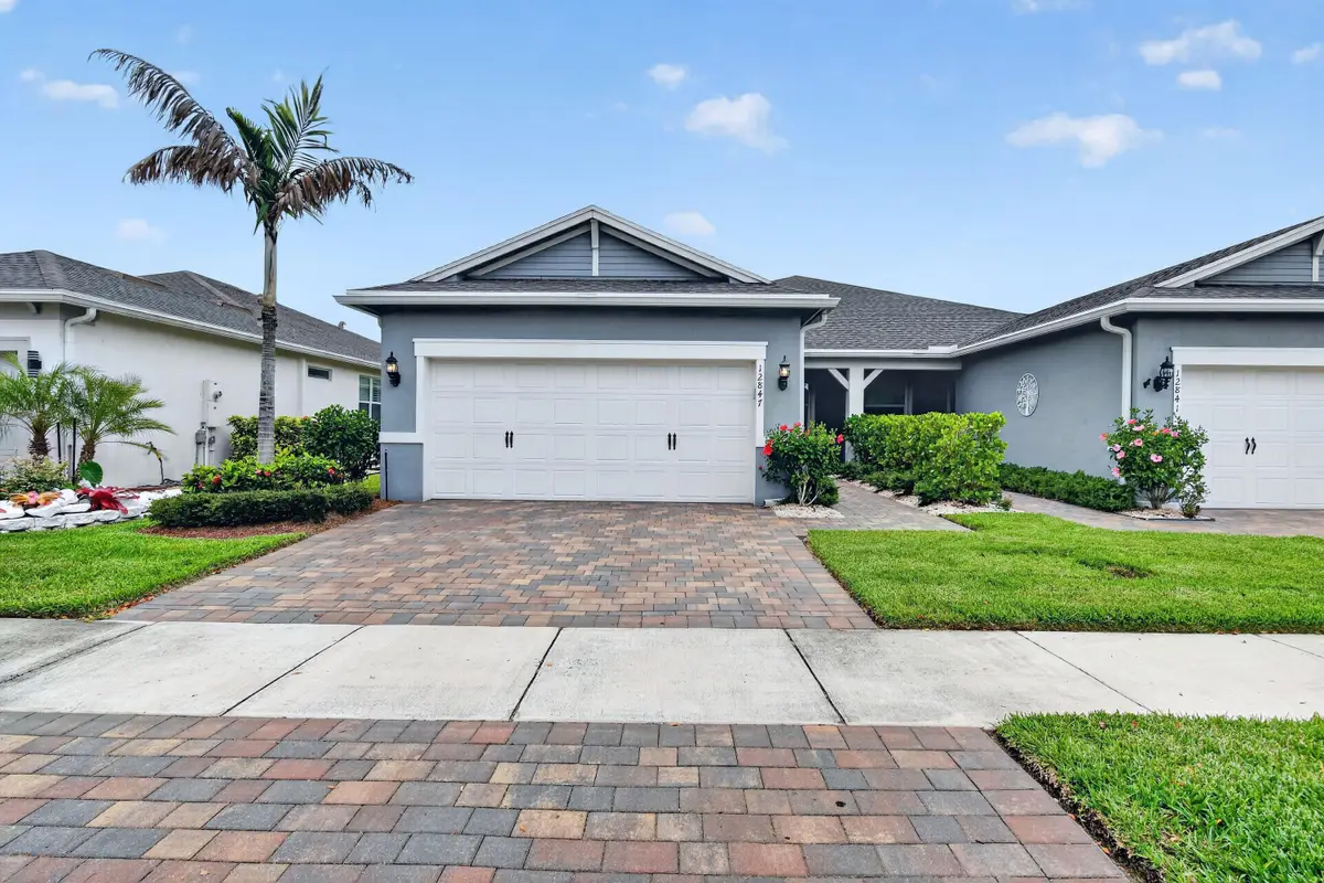 12847 SW Vermillion Circle, Port Saint Lucie, FL 34987 - #1
