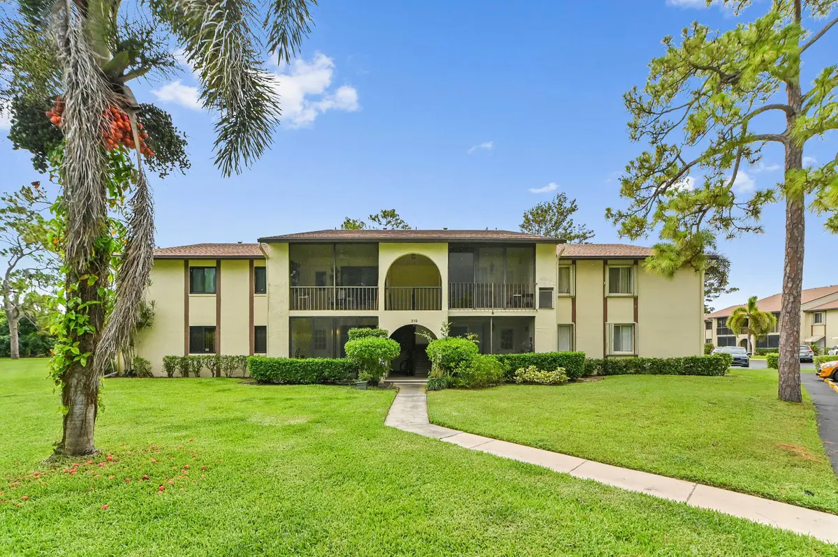 319 Knotty Pine Circle #C-1, Greenacres, FL 33463 - #1