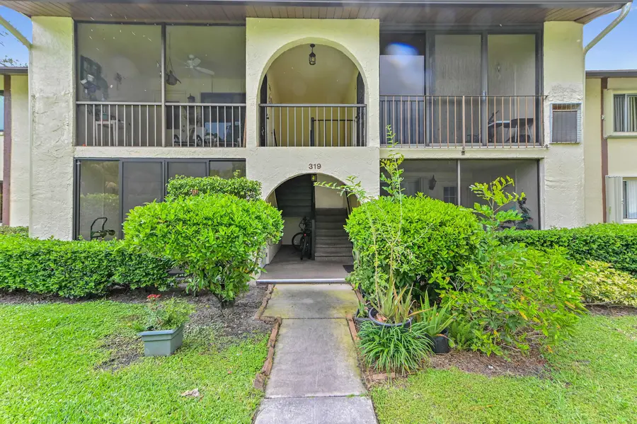 319 Knotty Pine Circle #C-1, Greenacres, FL 33463 - #2