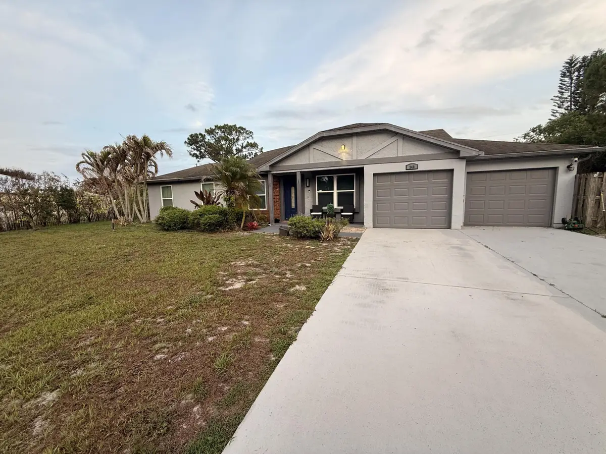 340 SW Paar Drive Sw, Port Saint Lucie, FL 34953 - #1