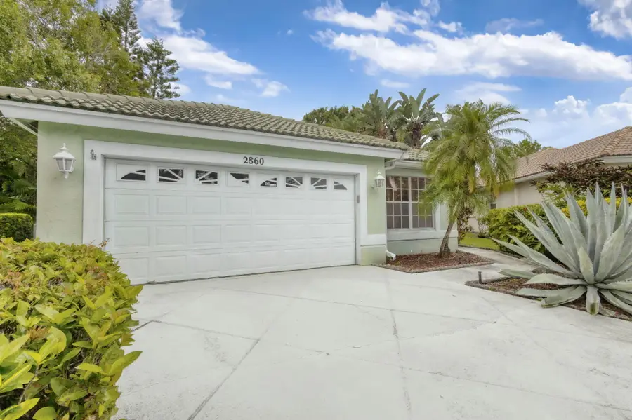 2860 Waters Edge Circle, Greenacres, FL 33413 - #2