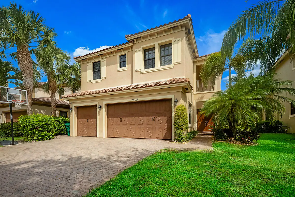 7593 NW 113th Avenue, Parkland, FL 33076 - #1