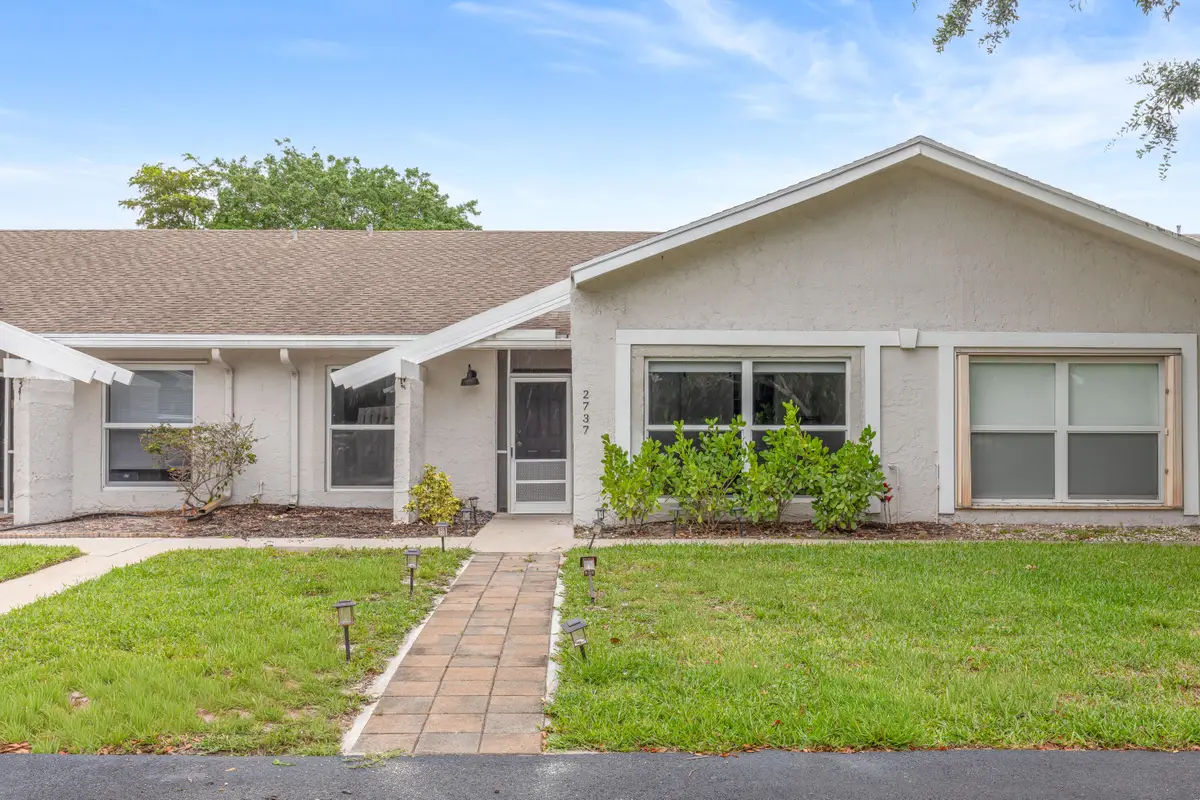 2737 Zorno Way, Delray Beach, FL 33445 - #1