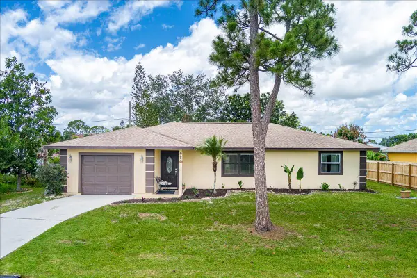963 SW Bay State Road, Port St Lucie, FL 34953