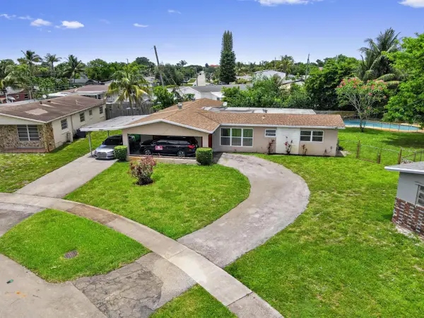 5801 NW 14th Court, Sunrise, FL 33313