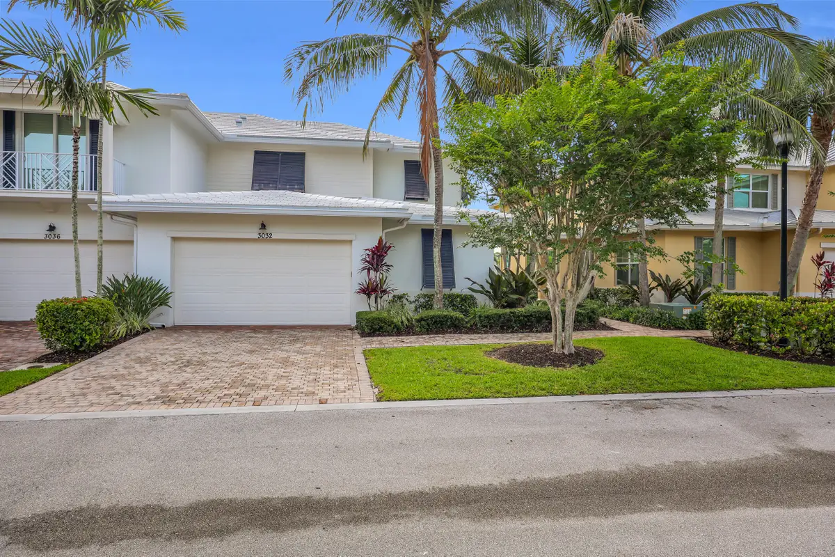 3032 Princeton Lane, Palm Beach Gardens, FL 33418 - #1