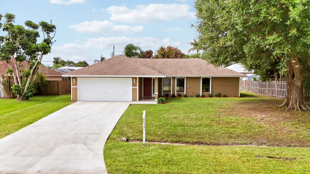 1582 SW Aledo Lane, Port Saint Lucie, FL 34953 - #1