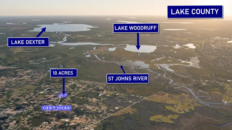 0000 Bear Lake, Deland, FL 32720 - #3