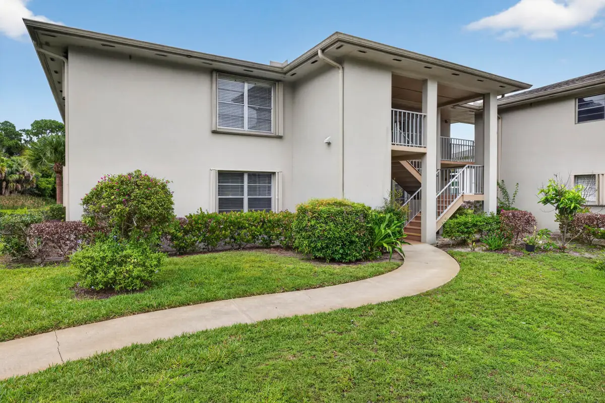 1 Lake Vista Trail #207, Port Saint Lucie, FL 34952 - #1