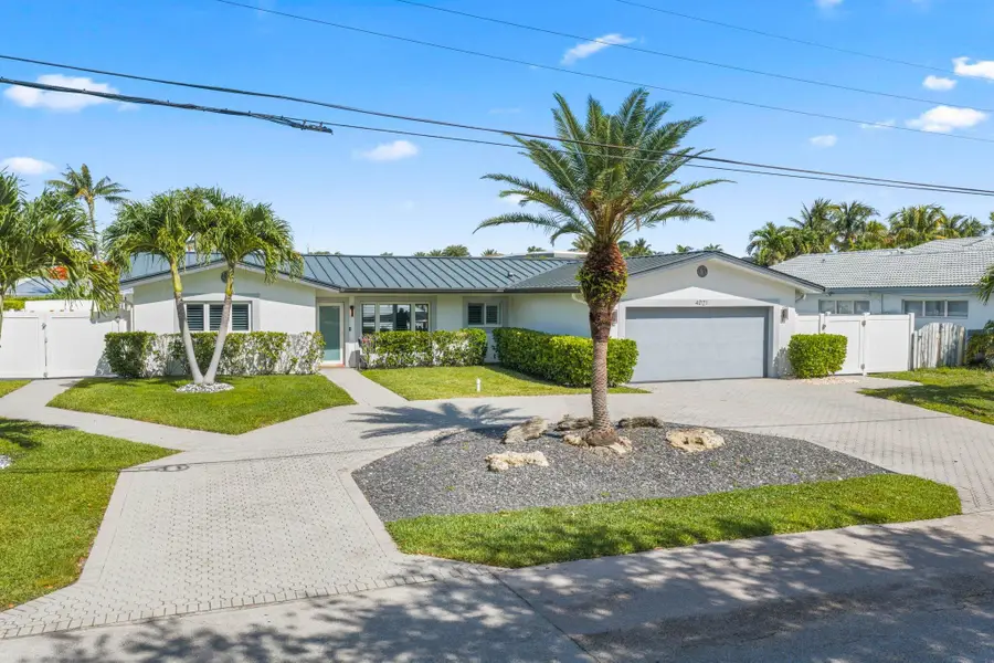 4021 NE 27th Terrace, Lighthouse Point, FL 33064 - #2