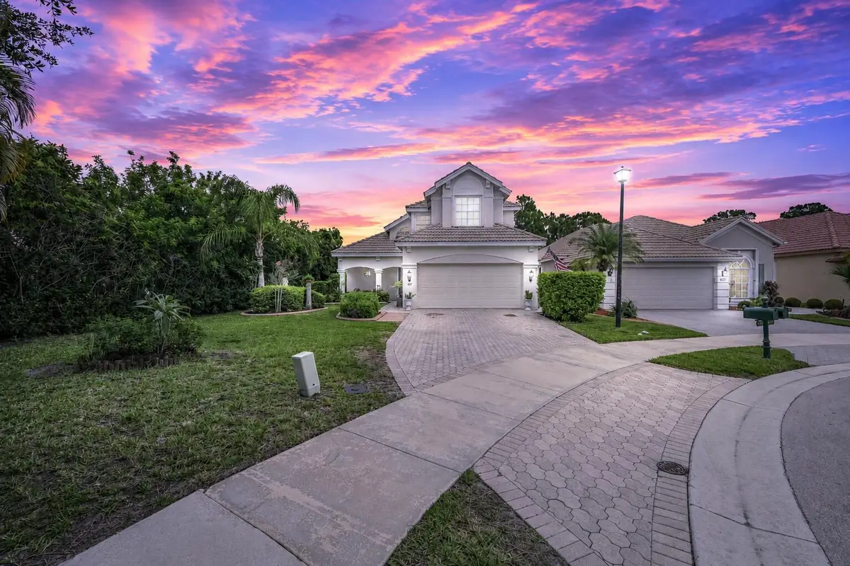 657 SW Munjack Cove, Port Saint Lucie, FL 34986 - #1
