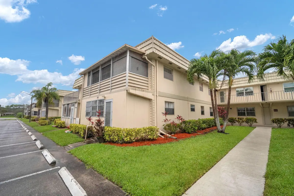 716 Saxony Place #O, Delray Beach, FL 33446 - #1