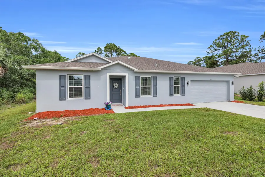 8266 E 98th Avenue, Vero Beach, FL 32967 - #2