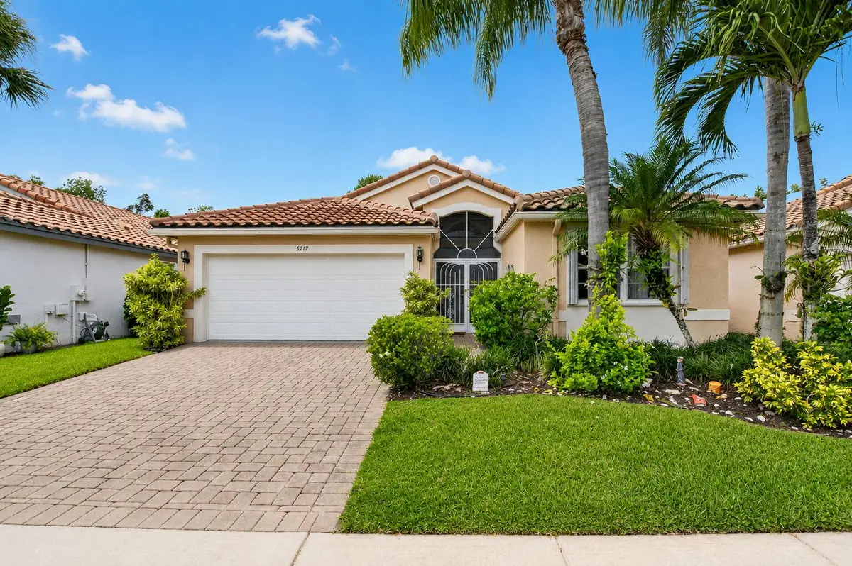 5217 Glenville Drive, Boynton Beach, FL 33437 - #1