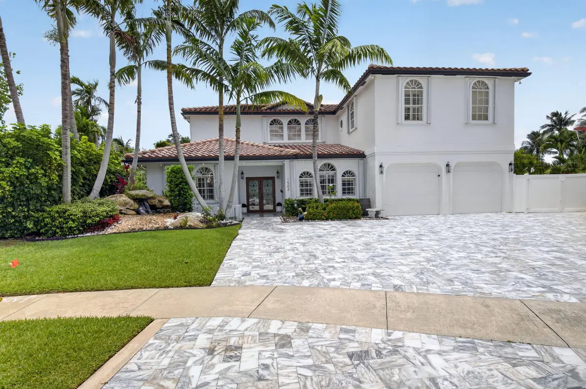 1502 SW 5th Avenue, Boca Raton, FL 33432 - #1
